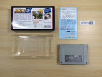 UF1078 Super Robot Wars Taisen EX BOXED SNES Super Famicom Japan