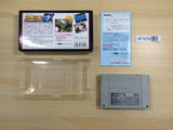 UF1078 Super Robot Wars Taisen EX BOXED SNES Super Famicom Japan