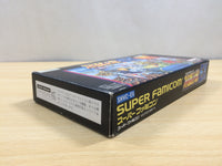 UF1078 Super Robot Wars Taisen EX BOXED SNES Super Famicom Japan