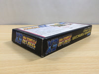 UF1078 Super Robot Wars Taisen EX BOXED SNES Super Famicom Japan