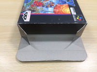 UF1078 Super Robot Wars Taisen EX BOXED SNES Super Famicom Japan