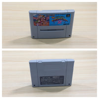 UF1079 Mickey & Minnie Magical Adventure 2 BOXED SNES Super Famicom Japan