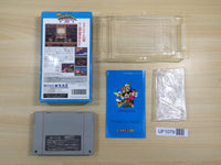 UF1079 Mickey & Minnie Magical Adventure 2 BOXED SNES Super Famicom Japan