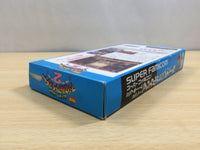 UF1079 Mickey & Minnie Magical Adventure 2 BOXED SNES Super Famicom Japan
