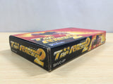 UF1080 Top Racer 2 Top Gear Racing BOXED SNES Super Famicom Japan