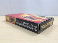 UF1080 Top Racer 2 Top Gear Racing BOXED SNES Super Famicom Japan