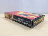 UF1080 Top Racer 2 Top Gear Racing BOXED SNES Super Famicom Japan