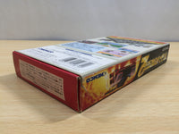 UF1080 Top Racer 2 Top Gear Racing BOXED SNES Super Famicom Japan