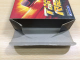 UF1080 Top Racer 2 Top Gear Racing BOXED SNES Super Famicom Japan