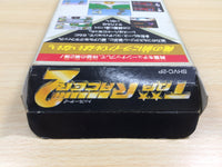 UF1080 Top Racer 2 Top Gear Racing BOXED SNES Super Famicom Japan