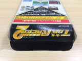 UF1080 Top Racer 2 Top Gear Racing BOXED SNES Super Famicom Japan