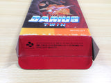 UF1081 Darius Twin BOXED SNES Super Famicom Japan