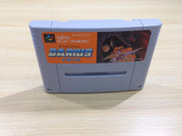 UF1081 Darius Twin BOXED SNES Super Famicom Japan