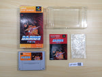 UF1081 Darius Twin BOXED SNES Super Famicom Japan