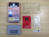 UF1081 Darius Twin BOXED SNES Super Famicom Japan