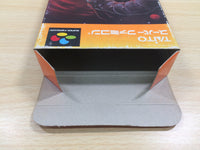 UF1081 Darius Twin BOXED SNES Super Famicom Japan