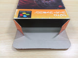 UF1081 Darius Twin BOXED SNES Super Famicom Japan