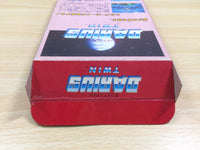 UF1081 Darius Twin BOXED SNES Super Famicom Japan