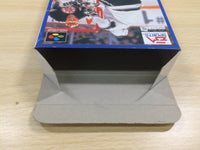 UF1082 NHL Pro Hockey '94 BOXED SNES Super Famicom Japan