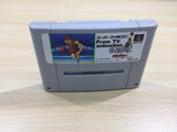 UF1083 Slam Dunk Yonkyou GekitotsuShueisha Limited BOXED SNES Super Famicom Japan