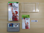UF1083 Slam Dunk Yonkyou GekitotsuShueisha Limited BOXED SNES Super Famicom Japan