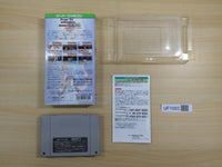 UF1083 Slam Dunk Yonkyou GekitotsuShueisha Limited BOXED SNES Super Famicom Japan