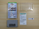 UF1083 Slam Dunk Yonkyou GekitotsuShueisha Limited BOXED SNES Super Famicom Japan