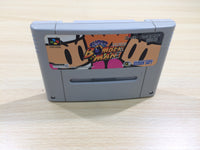 UF1084 Super Bomberman BOXED SNES Super Famicom Japan