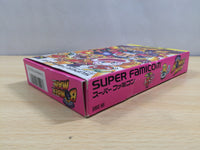 UF1084 Super Bomberman BOXED SNES Super Famicom Japan