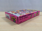 UF1084 Super Bomberman BOXED SNES Super Famicom Japan