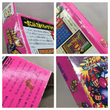 UF1084 Super Bomberman BOXED SNES Super Famicom Japan