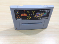 UF1085 Super Bomberman 2 BOXED SNES Super Famicom Japan