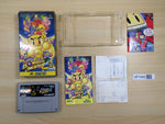 UF1085 Super Bomberman 2 BOXED SNES Super Famicom Japan