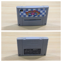 UF1086 Kirby Bowl Kirby's Dream Course BOXED SNES Super Famicom Japan