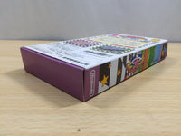 UF1086 Kirby Bowl Kirby's Dream Course BOXED SNES Super Famicom Japan