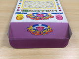 UF1086 Kirby Bowl Kirby's Dream Course BOXED SNES Super Famicom Japan