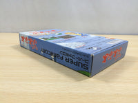 UF1087 Super Puyo Puyo BOXED SNES Super Famicom Japan