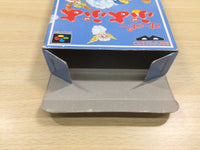 UF1087 Super Puyo Puyo BOXED SNES Super Famicom Japan