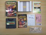UF1088 Sound Novel Tsukuru Maker BOXED SNES Super Famicom Japan