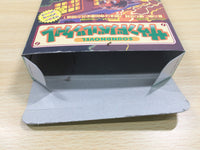 UF1088 Sound Novel Tsukuru Maker BOXED SNES Super Famicom Japan