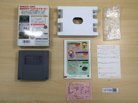 UF1089 RPG Tsukuru 2 Maker BOXED SNES Super Famicom Japan