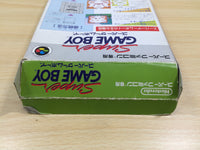 UF1090 Super Game Boy GameBoy BOXED SNES Super Famicom Japan