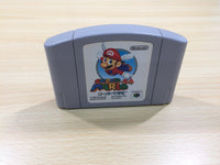 UF1091 Super Mario 64 BOXED N64 Nintendo 64 Japan