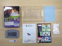 UF1091 Super Mario 64 BOXED N64 Nintendo 64 Japan