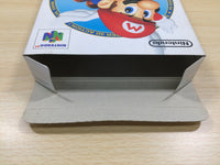 UF1091 Super Mario 64 BOXED N64 Nintendo 64 Japan