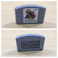 UF1092 Super Mario 64 Rumble Pak Ver. BOXED N64 Nintendo 64 Japan