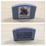UF1092 Super Mario 64 Rumble Pak Ver. BOXED N64 Nintendo 64 Japan