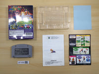UF1092 Super Mario 64 Rumble Pak Ver. BOXED N64 Nintendo 64 Japan