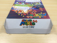 UF1092 Super Mario 64 Rumble Pak Ver. BOXED N64 Nintendo 64 Japan