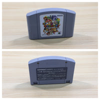 UF1093 Mario Party BOXED N64 Nintendo 64 Japan